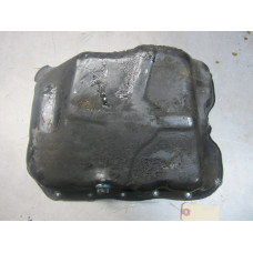 29L022 Lower Engine Oil Pan From 2011 Kia Sportage  2.4